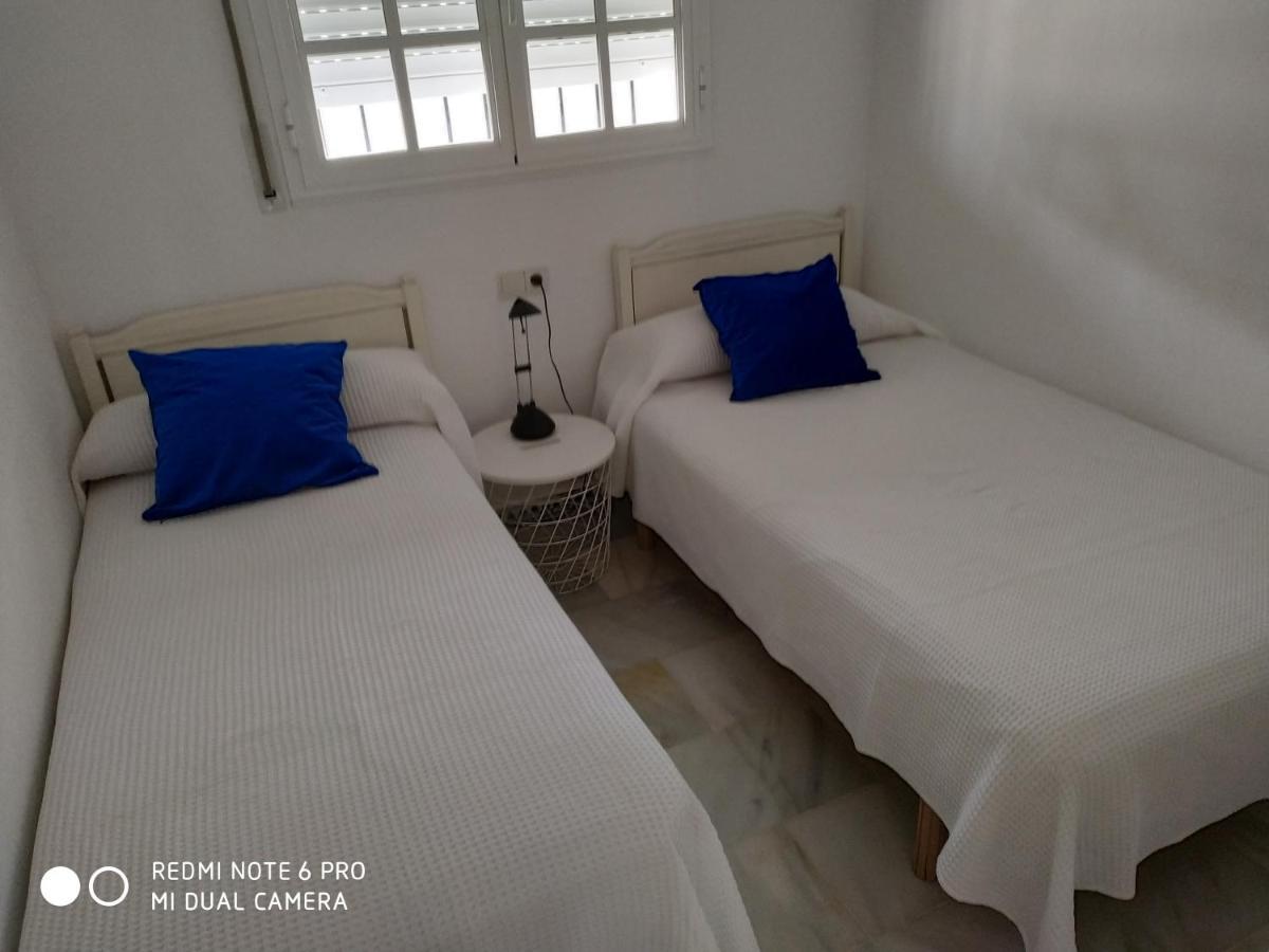 Apartamento La Barrosa - Chiclana - Urb. Pinar Atlántico Chiclana de la Frontera Exterior foto