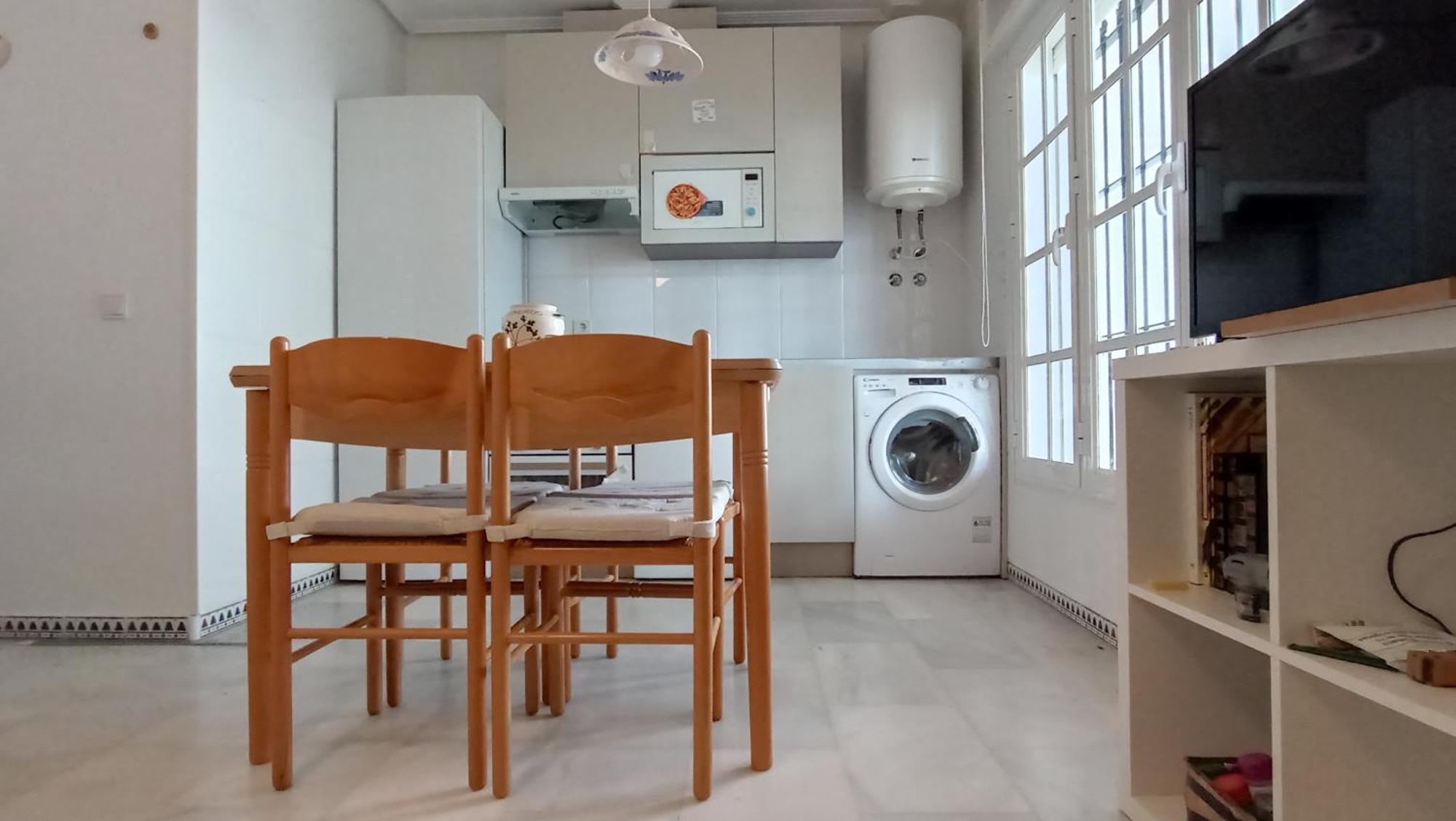 Apartamento La Barrosa - Chiclana - Urb. Pinar Atlántico Chiclana de la Frontera Exterior foto