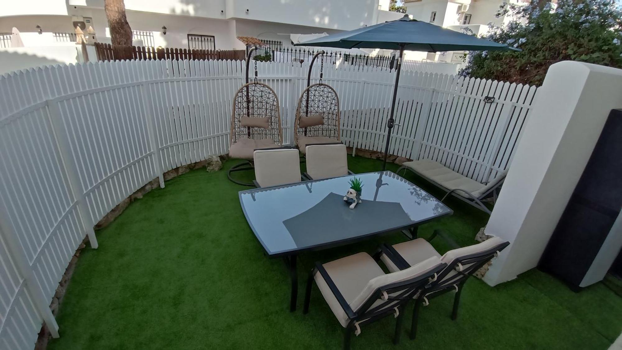 Apartamento La Barrosa - Chiclana - Urb. Pinar Atlántico Chiclana de la Frontera Exterior foto