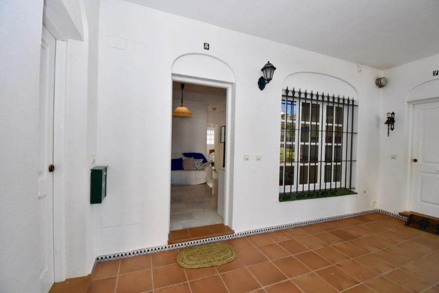 Apartamento La Barrosa - Chiclana - Urb. Pinar Atlántico Chiclana de la Frontera Exterior foto